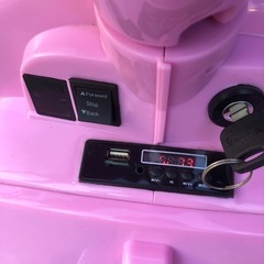 ベスパ　電動玩具
の画像