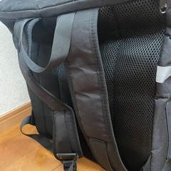 フードデリバリー 保冷バッグ 保冷リュック  の画像