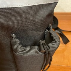フードデリバリー 保冷バッグ 保冷リュック  の画像