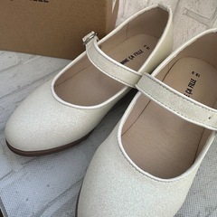 【新品・キッズ】19cm コムサフィユ の画像