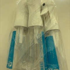 ミストスプレー　新品の画像