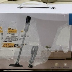 掃除機 コードレス 25000pa超強力吸引 充電式 LEDライト付の画像