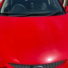 【コミコミ20万】マツダ　デミオ❗️車検有り！ナビ　ワンセグ　Bluetooth ETC付の画像