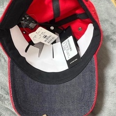 g-star raw ベースボール　キャップの画像