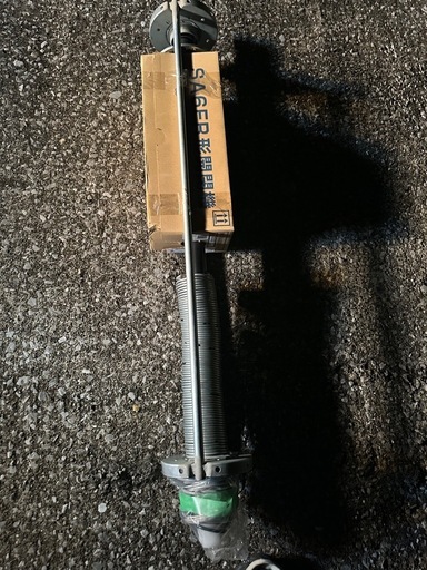 軽量電動シャッター