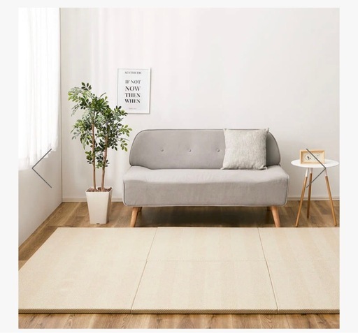 【新品】カットできる 置き畳 琉球畳 - ベージュ