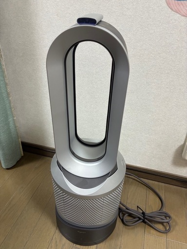 未使用2018年製 ダイソン Pure Hot Cool HP00 空気清浄機