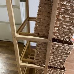 3段チェストの画像