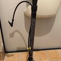 ブリヂストン空気入れの画像