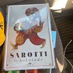 アメリカ雑貨　ブリキ看板❗️の画像