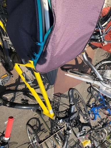 パナソニック電動自転車