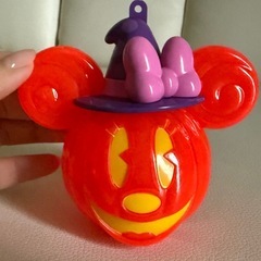 ディズニー🏰小物入れ🎃ハロウィンの画像