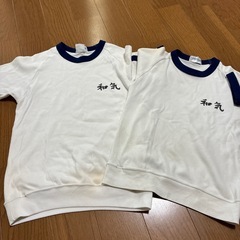 和泉市和気小学校の体操服ですの画像