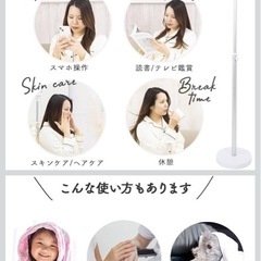 スタンドドライヤーの画像