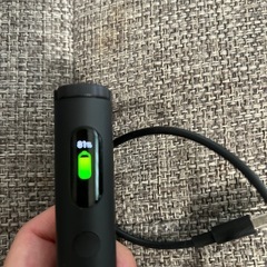 glo ブラック【お話中】【２４日まで】の画像