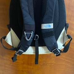 THE NORTH FACE HOMESLICE リュック 黒の画像