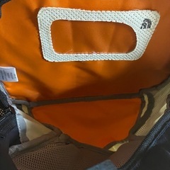 THE NORTH FACE HOMESLICE リュック 黒の画像