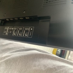 40型テレビの画像