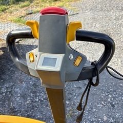 電動リフト1.５トン吊りの画像