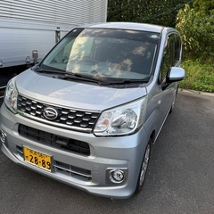 La150s ムーブ 低走行