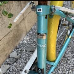20インチ自転車の画像