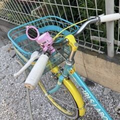 20インチ自転車の画像