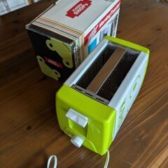 トースターの画像