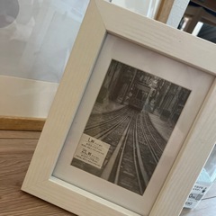 写真立て３つ　新品未使用の画像