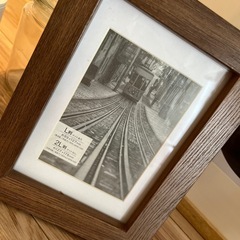 写真立て３つ　新品未使用の画像