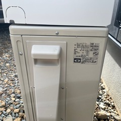 エアコン20畳用ほぼ新品　の画像
