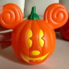 ディズニー🏰小物入れ🎃ハロウィンの画像