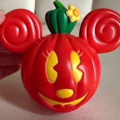 ディズニー🏰小物入れ🎃ハロウィンの画像