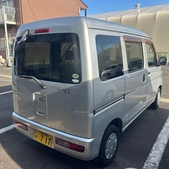 格安　早勝　ハイゼット　カーゴ　クルーズ　車検9年1月までの画像