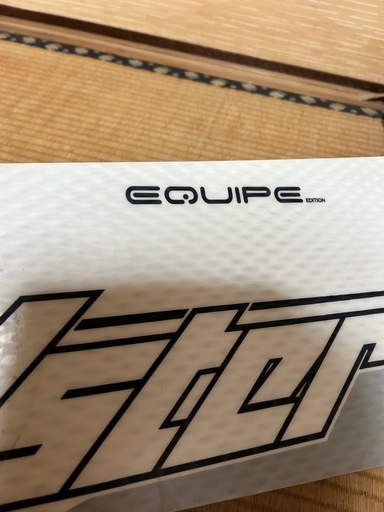 F2 equipe アルペンスノーボード  158  