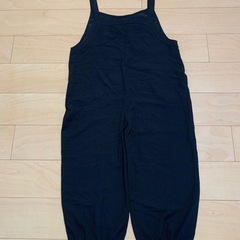 軽量サロペットLサイズ　
新品の画像