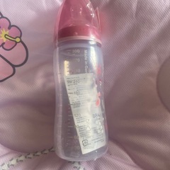 ＮＵＫプラッチック哺乳瓶の画像