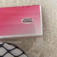 おだんごヘア編み２つセットの画像