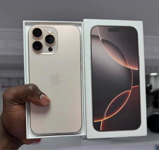 スマートフォン iPhone 16 PRO MAX