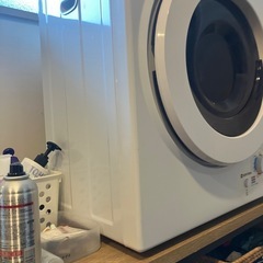 乾燥機　ジャンクの画像