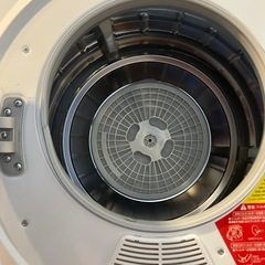 乾燥機　ジャンクの画像