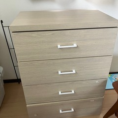 タンス　引き出し　の画像
