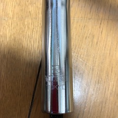NITTO(日東) ドロップハンドル NJS ハンドル 鉄 深曲り380mmの画像