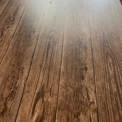 長方形こたつテーブルの画像