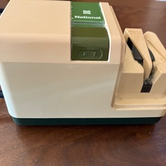 ナショナル包丁研ぎ器の画像