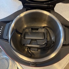 シャープ　ヘルシオ　ホットクック　電気調理鍋の画像