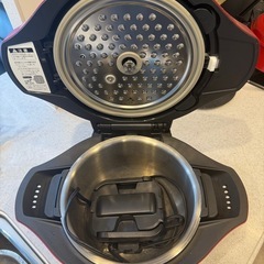 シャープ　ヘルシオ　ホットクック　電気調理鍋の画像