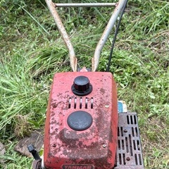ミニ耕運機の画像