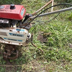 ミニ耕運機の画像