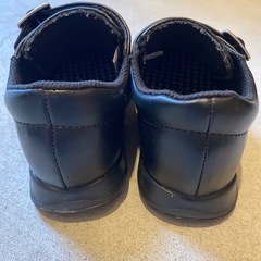 湊つばさ幼稚園　冬靴の画像