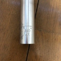 NITTO(日東) ドロップハンドル B132AAFの画像